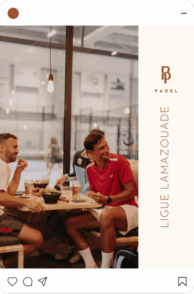 Exemple d'un post Instagram créé par l'Agence Innova