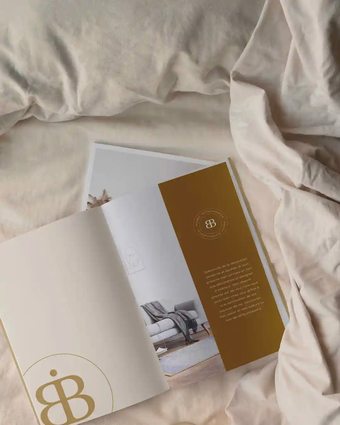 Réalisation de l'Agence Innova pour Beaumont Designer