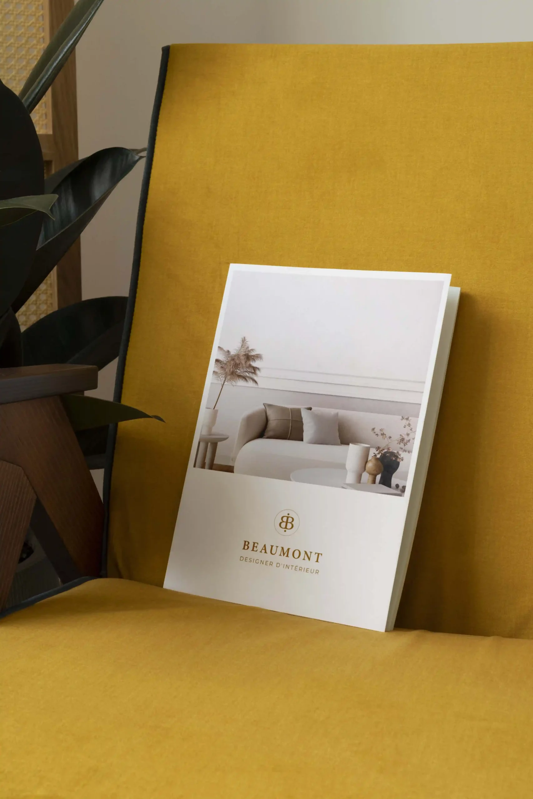 Réalisation de l'Agence Innova pour Beaumont Designer