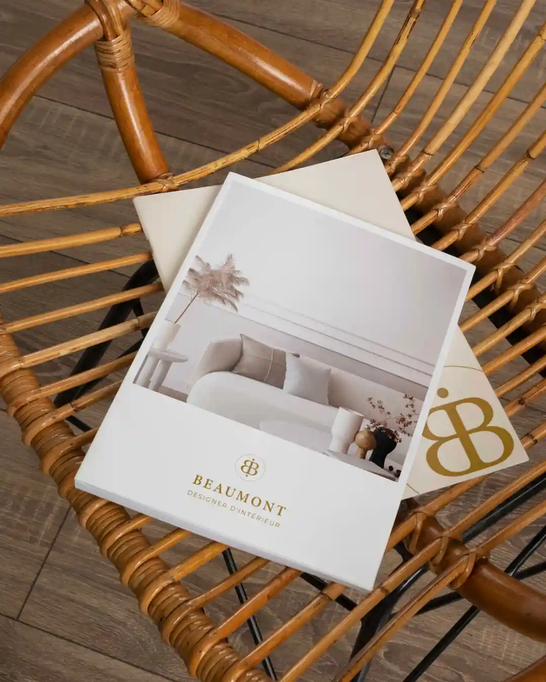 Réalisation de l'Agence Innova pour Beaumont Designer