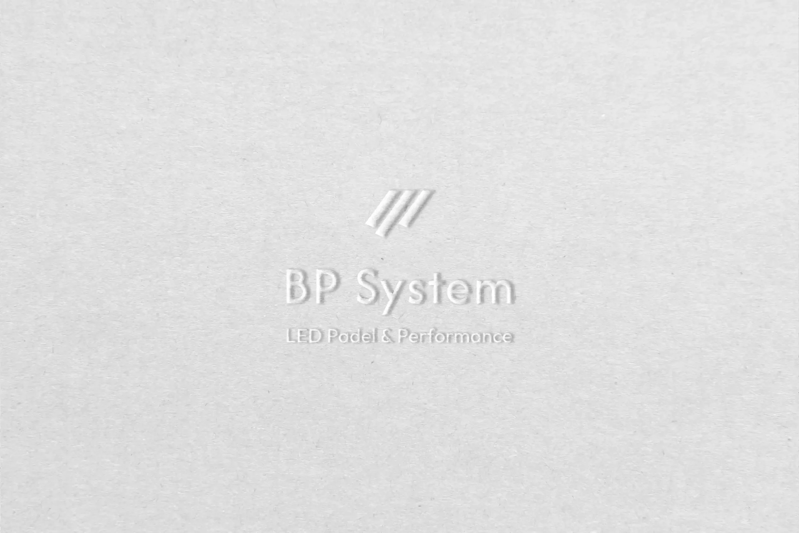 Réalisation de l'Agence Innova pour BP System