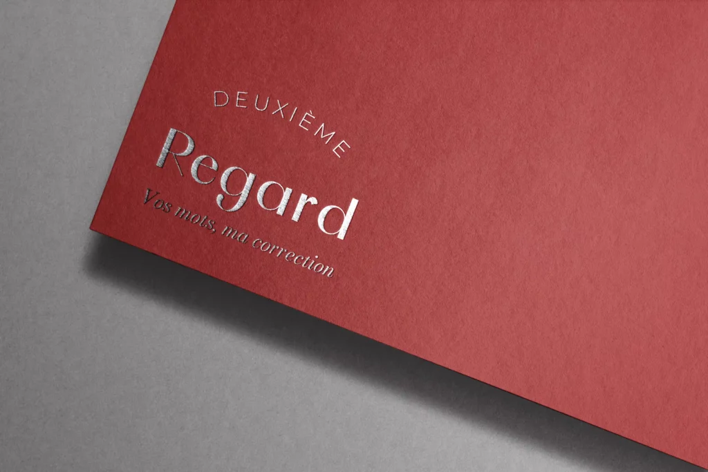 Réalisations de l'Agence Innova pour Deuxième Regard
