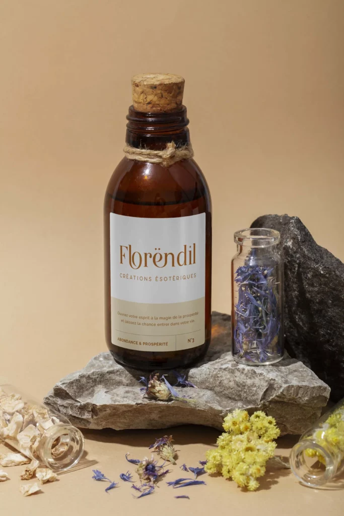 Réalisation de l'Agence Innova pour Florendil