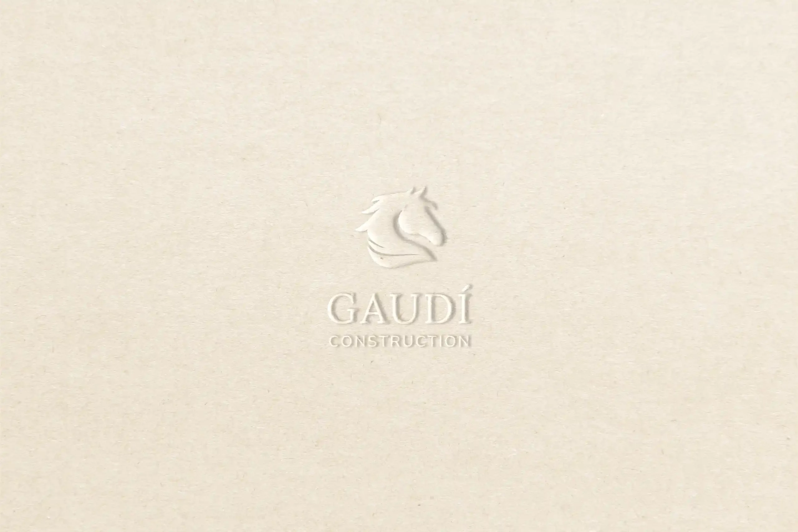 Réalisation de l'Agence Innova pour Gaudi Construction