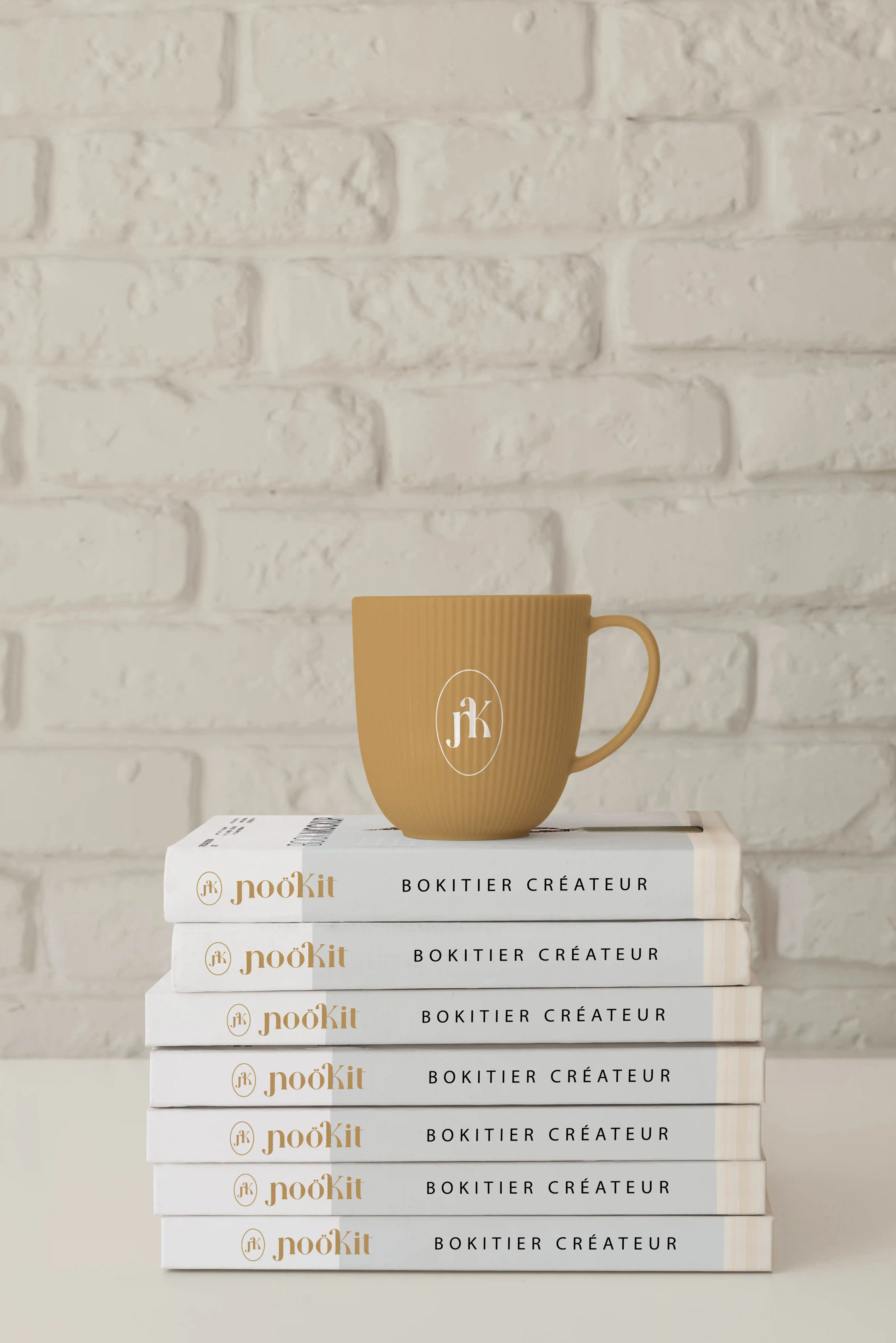 Réalisations pour Nookit