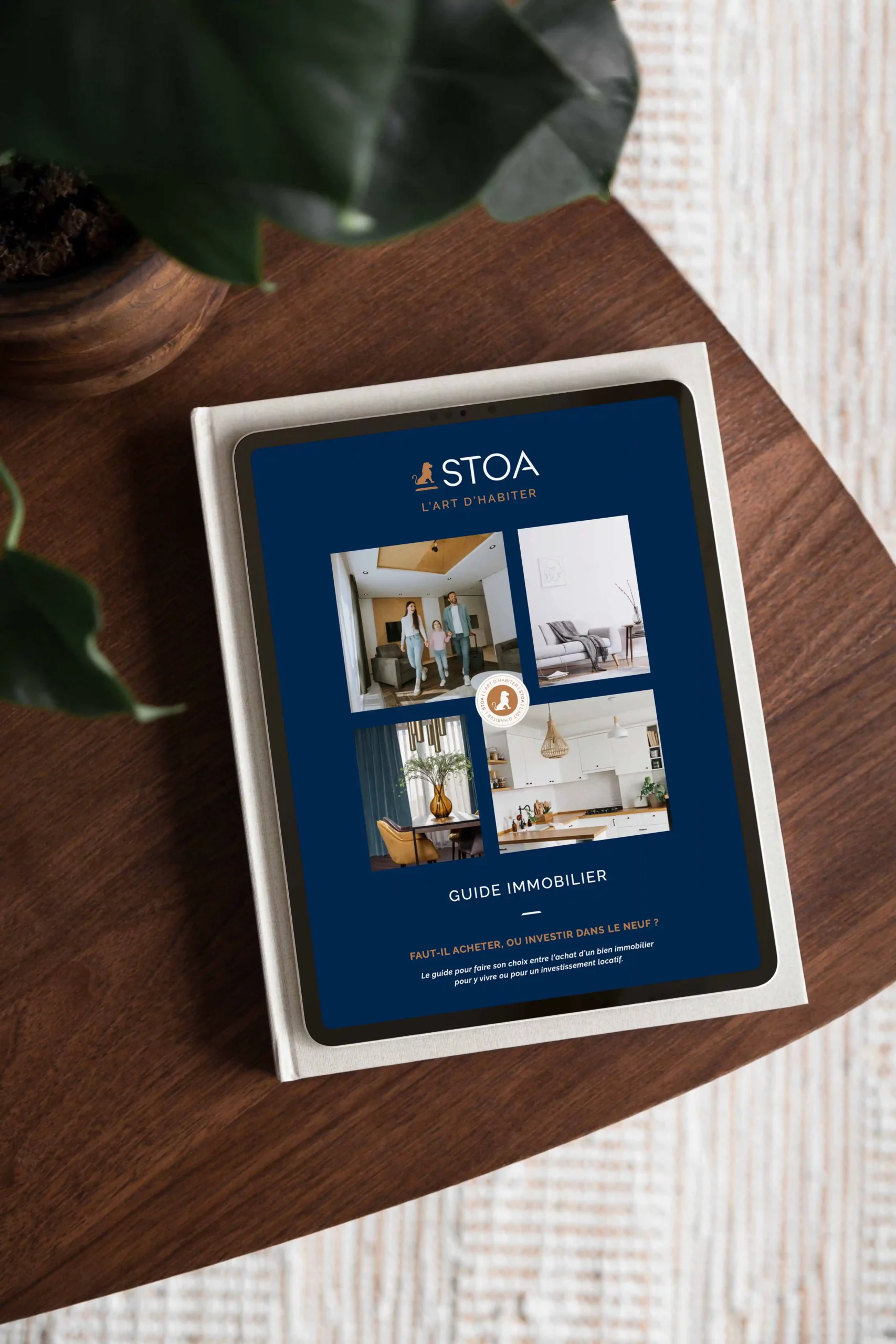 Réalisations STOA Groupe